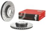 BREMBO fékkorong lyukasztás/belső hűtött Ø330mm 09.9825. 11