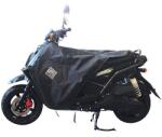 Tucano Urbano R017-N lábtakaró Kymco 50 Agility, 125 Agility, Peugeot 50 Ludix, TKR, MBK 50 Booster, Nitro, Yamaha 50 BWS, Aerox, Piaggio 50 NRG (Termoscud, S. G. A. S. Anti-flap rendszer) TUCANO URBANO Váz, idomok