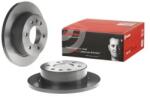 BREMBO Féktárcsa tömör Ø298mm 08.9509. 11