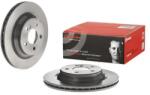 BREMBO Féktárcsa szellőző Ø300mm 09.9738. 11
