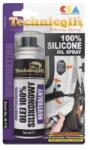 Technicqll SILICONE OIL IN SPRAY - Szilikon kenőanyag spray 50ml