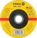 TOYA Vorel - Vágókorong fémhez Ø125x22x1.0mm
