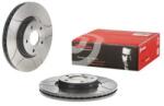 BREMBO Féktárcsa hornyolt Ø300mm 09.9468. 75