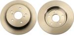 TRW Féktárcsa tömör Ø278mm DF6173