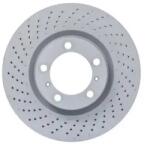 Bosch féktárcsa perforált Ø330mm 0 986 479 D24