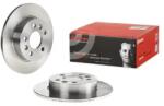 BREMBO Féktárcsa tömör Ø265mm 08.5645. 50