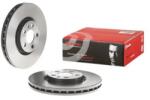 BREMBO Féktárcsa szellőző Ø285mm 09.8003. 11