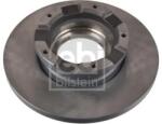FEBI Féktárcsa tömör Ø308mm 171451