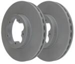 ATE Féktárcsa szellőző Ø280mm 24.0128-0156.1