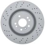 Bosch féktárcsa perforált Ø350mm 0 986 479 D09