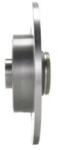 Bosch tömör féktárcsa Ø274mm 0 986 479 273