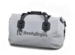 Henlybegins vízálló utasülésre szerelhető táska, HenlyBegins (szürke, 60 l űrtartalom)