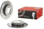 BREMBO Féktárcsa hornyolt Ø230mm 08.7165. 75