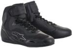 Alpinestars STELLA FASTER-3 RIDEKNIT cipő, ALPINESTARS, női (fekete/antracitszürke, 38-as méret)