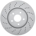 Bosch féktárcsa perforált Ø322mm 0 986 479 720