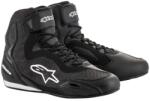 Alpinestars FASTER 3 RIDEKNIT cipő, ALPINESTARS (fekete, 44-es méret)