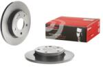 BREMBO Féktárcsa tömör Ø260mm 08.7358. 11