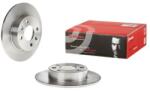 BREMBO Féktárcsa tömör Ø238mm 08.3147. 14