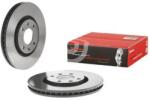 BREMBO Féktárcsa szellőző Ø283mm 09.8760. 11