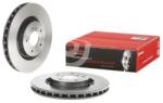 BREMBO Féktárcsa szellőző Ø324mm 09.8485. 11