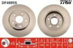 TRW Féktárcsa szellőző Ø296mm DF4995S