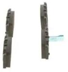 Bosch fékbetét készlet 0 986 494 358