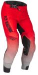 FLY RACING EVOLUTION DST nadrág. FLY RACING - USA 2023 (piros/szürke, 30-as méret)