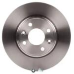 Bosch szellőző féktárcsa Ø258mm 0 986 479 A86