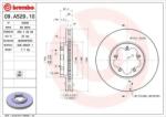 BREMBO Féktárcsa szellőző Ø280mm 09. A529.10