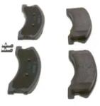 Bosch fékbetét készlet 0 986 424 823