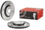 BREMBO Féktárcsa szellőző Ø305mm 09.8004. 31