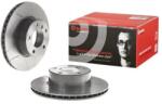 BREMBO Féktárcsa hornyolt Ø296mm 09.6924. 75
