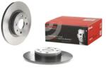 BREMBO Féktárcsa tömör Ø257mm 08.5086. 11