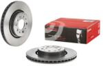BREMBO Féktárcsa szellőző Ø302mm 09.8642. 11