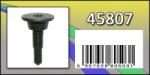 Romix - Csavar Golf 4, Seat 6x20mm (csomag 5db)