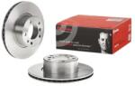 BREMBO Féktárcsa szellőző Ø302mm 09.5142. 24