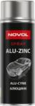 NOVOL ALU+CYNK SPRAY - Alumínium-cink korróziógátló spray 400ml