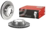 BREMBO fékkorong lyukasztás/belső hűtött Ø299mm 09.8890. 21