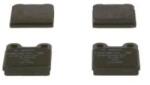 Bosch fékbetét készlet 0 986 460 101