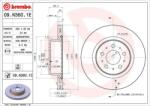 BREMBO Fékkészlet - EV KIT KT 08 001