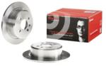 BREMBO Féktárcsa tömör Ø258mm 08.3947. 24