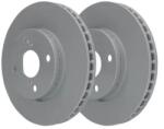 ATE Féktárcsa szellőztetett Ø255mm 24.0125-0155.1