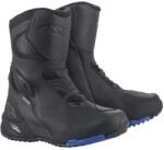 Alpinestars RT-8 GORE-TEX csizma, ALPINESTARS (fekete/kék, 40-es méret)