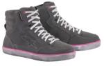 Alpinestars J-6 WATERPROOF ALPINESTARS női cipő (világosszürke/rózsaszín, 40-es méret)