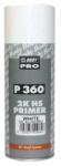 HB BODY fill 360 (2: 1) töltőanyag / korróziógátló alapozó spray fehér 400 ml