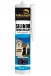 Technicqll UNIVERSAL SILICONE - Univerzális fekete szilikon 300ml