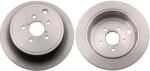 TRW Féktárcsa tömör Ø286mm DF6306