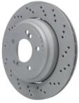 ATE Féktárcsa Féktárcsa kétrészes Ø328mm 24.0120-0222.2
