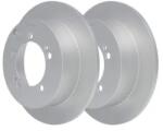 ATE Féktárcsa tömör Ø262mm 24.0110-0704.1