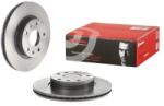 BREMBO Féktárcsa szellőző Ø277mm 09.8609. 11